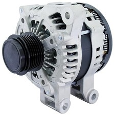 Alternator Replacement New 3.6L 170 AMP for 2009-2017 Chevrolet Traverse, 2007
