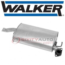 Walker Quiet-Flow Exhaust Muffler for 1997-2001 Toyota Camry 2.2L L4 - ir