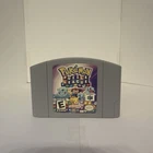 POKEMON PUZZLE LEAGUE Nintendo 64 N64 Tested & Works