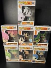 Dragon ball Z/Super Funko Pop Lot