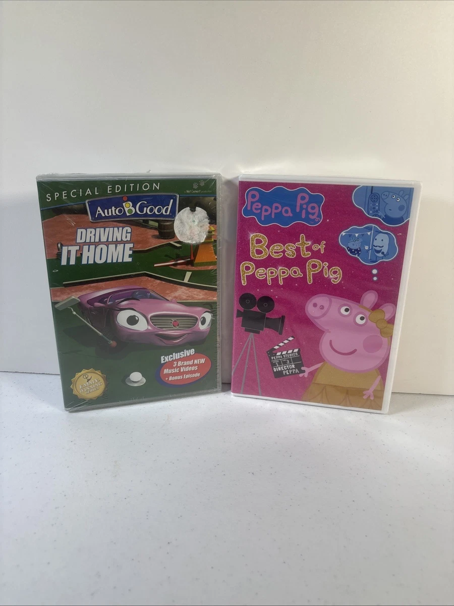 Peppa Pig Box Set DVDs for sale | eBay