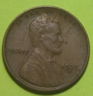 1931-S Lincoln Wheat Ears Reverse One Cent - 1C - No Reserve!