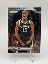 Tiffany Hayes #81 Panini Prizm WNBA Las Vegas Aces 2024 Trading Card FREE SHIP