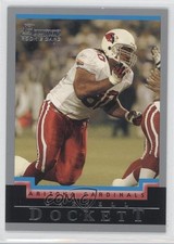 2004 Bowman Darnell Dockett #146 0z4