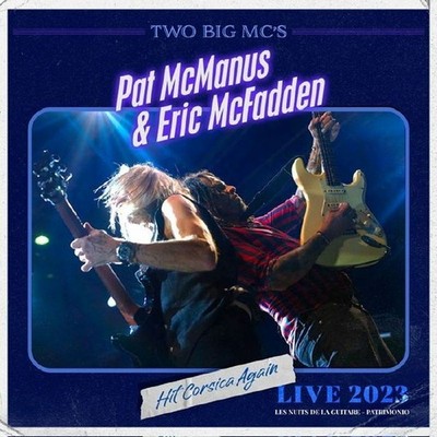 Two Big Mc's (Pat McManus & Eric McFad Hit Corsica Again: Live  (CD) (US IMPORT)