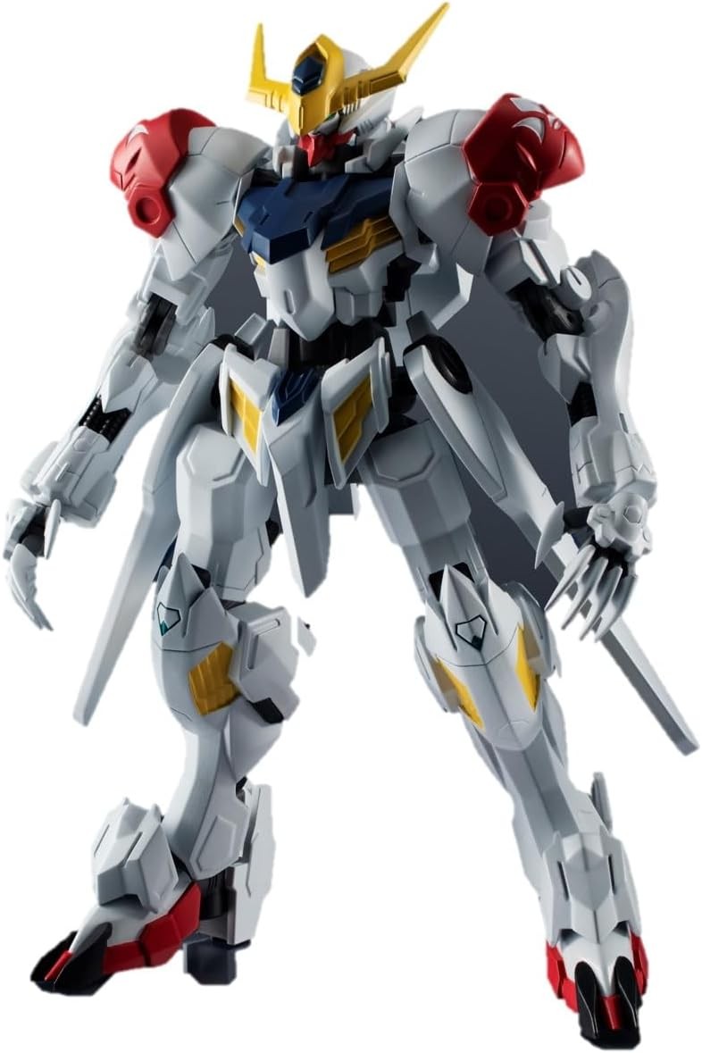 Traje Móvil Bandai Gundam Huérfanos Sangre de Hierro ASW-G-08 GUNDAM BARBATOS LUPUS