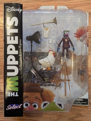Diamond Select Muppets Gonzo and Camilla New first release The Muppet Show