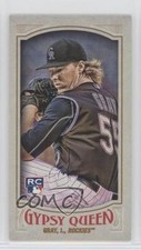 2016 Topps Gypsy Queen Mini Jon Gray (Base) #76 0a1