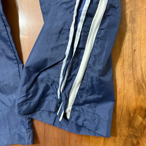 Vintage Adidas La Marque Aux 3 Banders Men's Pants 174 5'9" France Track Q3-18 - Picture 4 of 7