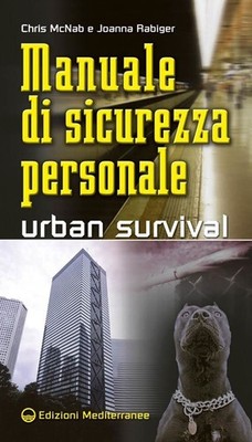 Buch - Chris McNab / Joanna Rabiger - Persönliches Sicherheitshandbuch. Urban Sur