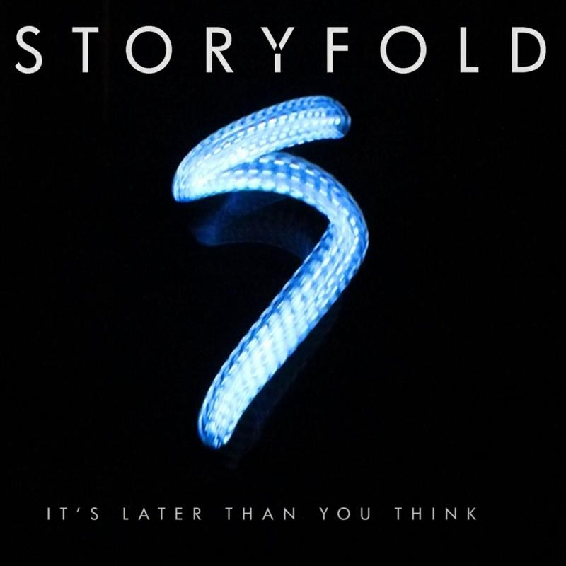 Storyfold It's Later Than You Think CD NEW