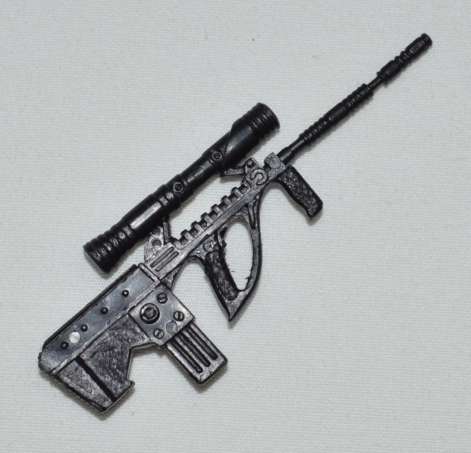 Vintage GI Joe 1990 BULLHORN Rifle