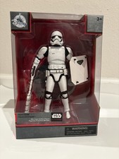 Disney Star Wars Elite Series Riot Gear Stormtrooper Die Cast Action Figure