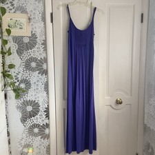 Calvin Klein Maxi Purple