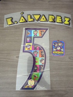 Kevin Alvarez #5 Official Authentic Player Size Adult Club America