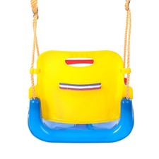 ›3 In1 Toddler Swing Safe Home Baby Swing Jumper And Bouncers Set For Indoor