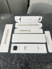 Apple Watch Series 8 Aluminium Case 41mm Starlight - 87% BH