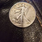 1944 Walking Liberty Half Dollar