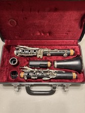 Jupiter CEC-635 Clarinet Capital Edition W/Case