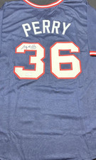 Gaylord Perry Cards, Rookie Card and Autographed Memorabilia Guide 15