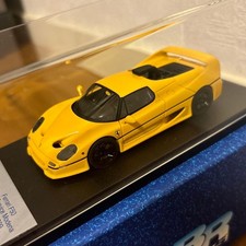 BBR 1/43 Ferrari F50 MOTOR SERVICE MODENA