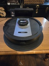 Shark 2-in-1 Robot Vacuum and Mop with smart phone control,