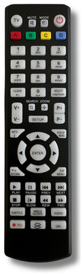 Ersatz Kartina / Dune Fernbedienung für Dune HD TV 301 | Dune HD TV 303D | Dune