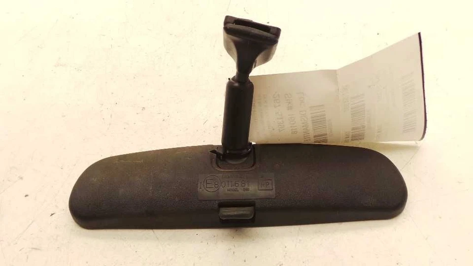 Espejo retrovisor atenuación manual compatible con 00-02 ECHO 94438 Foto 4 de 4