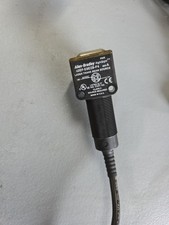 Allen-Bradley 42EF-E8EZB-F4 Ser A Right Sight Laser Trans Beam Source