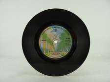 WIZZARD ARE YOU READY TO ROCK 106/3 (106) 2 Track 7" Single including Plain Pape