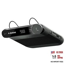 Roadtrip - Car Bluetooth Speaker Wireless FM Transmitter Kit 2-in-1 for