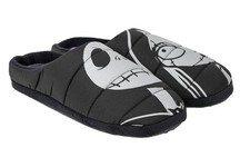 Nightmare Before Christmas Slippers Adults Teens Jack Skellington Slipper Mules 