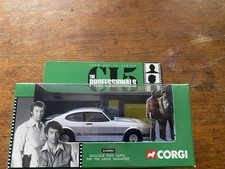 2002 Corgi Classics The Professionals Car.  Ford Capri #cc00401 Boxed Unopened