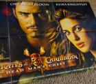 SUPER LARGE POSTER ADVERTISINJG COMIUNG MOVIES CARS & PIRATES OF THE CARRIBEAN — photo 6