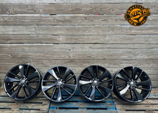 2017-2025 LAND ROVER VELAR JAGUAR F-PACE FACTORY WHEELS RIMS 8.5x20" R20 SET OEM