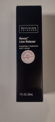 REVISION Skincare Revox Line Relaxer 1oz/30ml.New and Sealed Authentic FAST SHIP