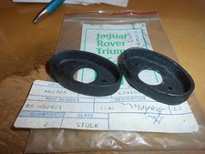 Triumph Spitfire Gt6 Herald Door Check Strap Seals X 2 Nos Oe 602821