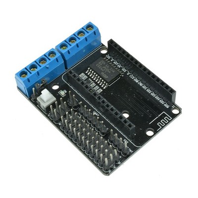 Wifi L293D Motor Drive Shield Module For Arduino NodeMcu Lua ESP-12E ESP8266