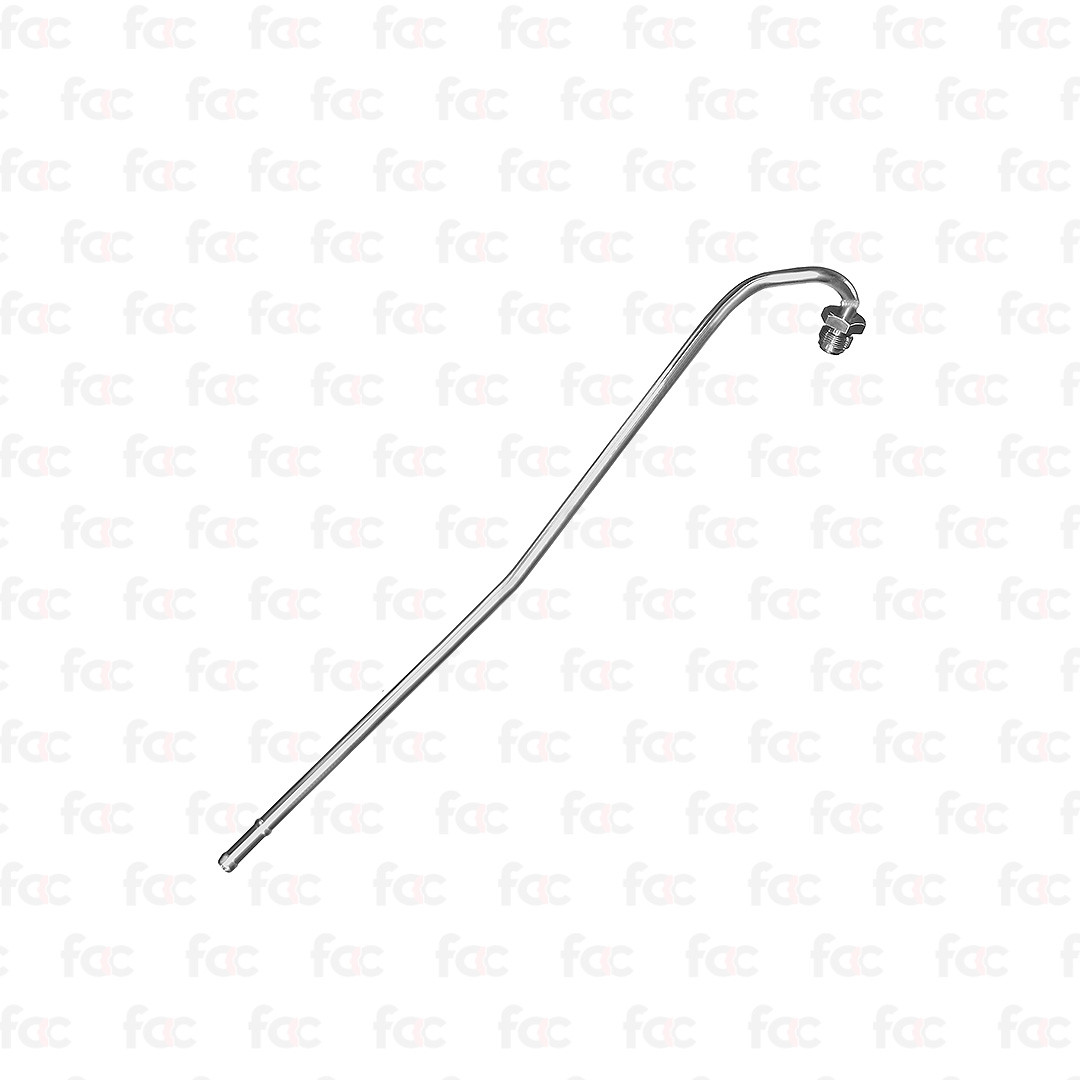 DPF Pressure Pipe For Mercedes Ml420 4.0 06-08 Front BM Cats PP11052A