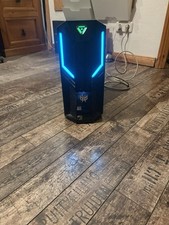 | Gaming PC | RTX 2070 Super | I5 9400f | 16 GB |