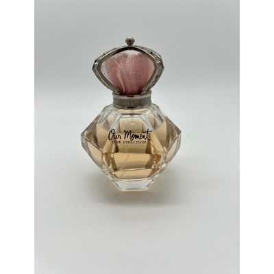 Our Moment One Direction perfume 3.4fl oz - 90% no box 