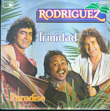 7" Rodriguez/Trinidad (Belgium)