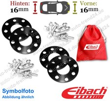 SV VA 16mm & HA 16mm & Schrauben-👜 u.a.: VW Polo Van Kast./Schrägh. 6N1 94-99