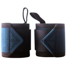 Flexible Wrist Wrap for Weightlifting,Strength Training Padded Wraps,Thumb Brace