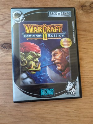 Warcraft 2 - Battle.Net Edition [Back to Games] von... | Game | Zustand sehr gut