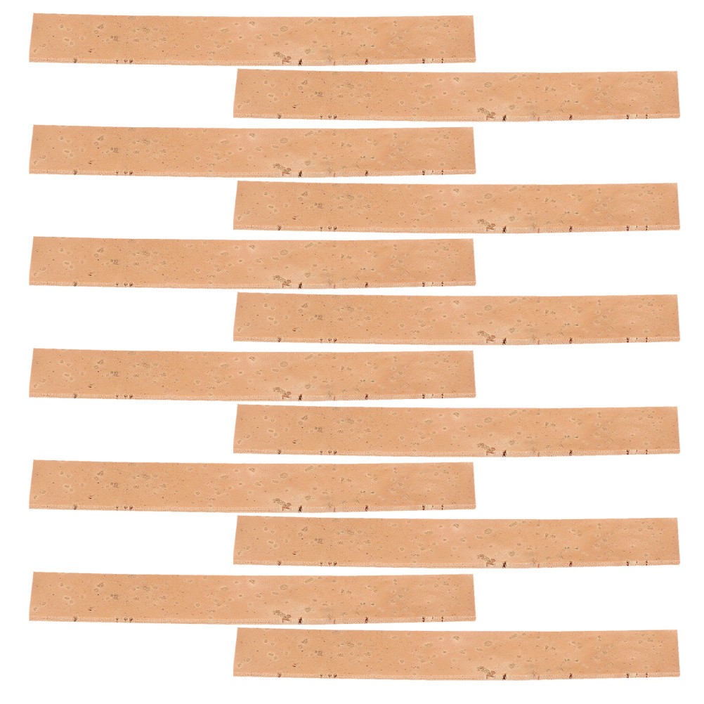 20 Pcs Clarinet Cork Replacement Repair Kit Care Sound Hole Pads