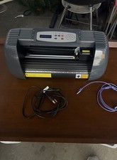 Sk-375 Vevor Sign Sticker Vinyl Cutter Cutting Plotter Machine 85-264v