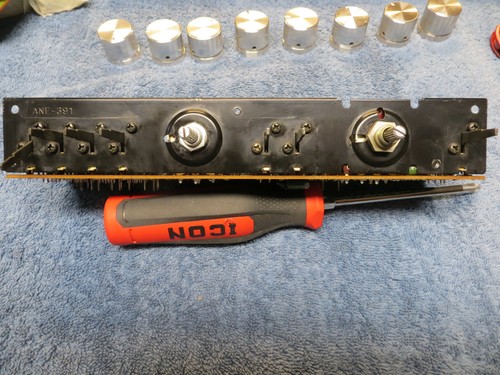 PIONEER SX950 STEREO RECEIVER FULL FLAT AMP AWG-038 