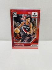 2024-25 Panini Donruss Optic - Kris Murray #136 Red Glitter Prizm /75