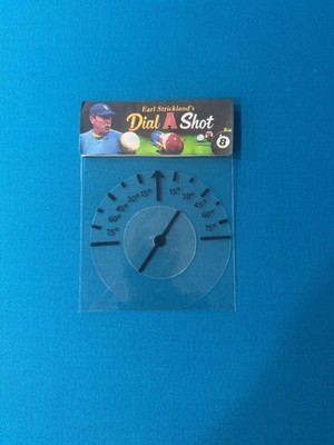 Pool and Billiard Training Aid (SEE NEW INSTRUCTIONAL VIDEO)